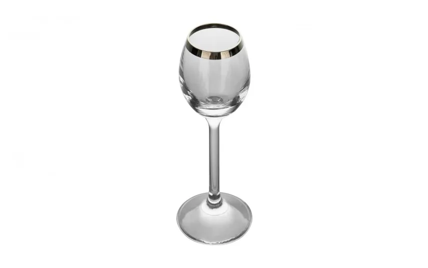 Combi dla Witeks Zestaw 6 kieliszków do likieru 50 ml Platinium Line Fashion