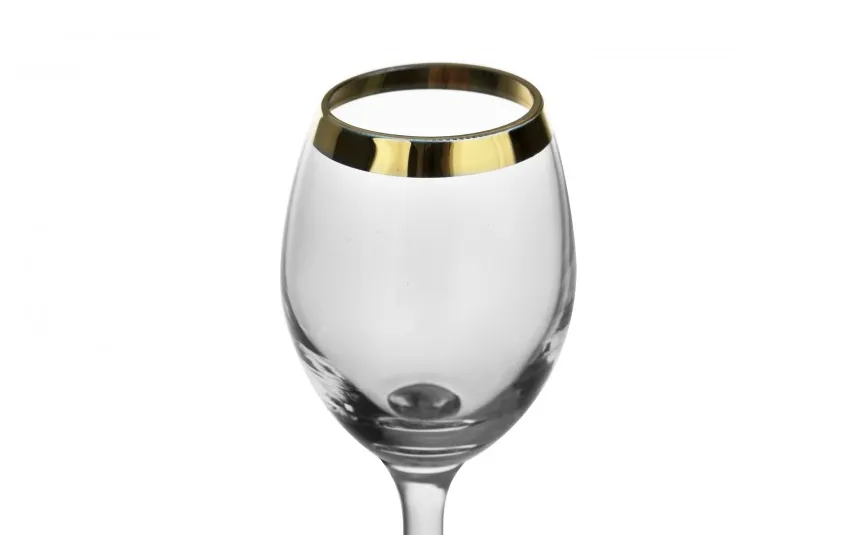 Combi dla Witeks Zestaw 6 Kieliszków do likieru 50ml Golden Line Hot