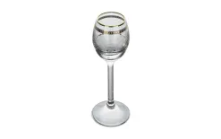 Combi dla Witeks Zestaw 6 kieliszków do likieru 50 ml Dolce Vita Gold Online