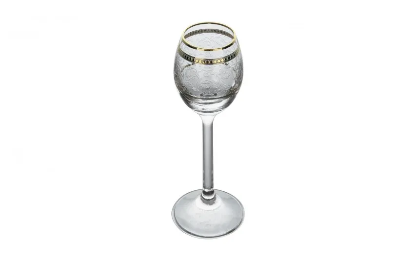 Combi dla Witeks Zestaw 6 kieliszków do likieru 50 ml Dolce Vita Gold Online