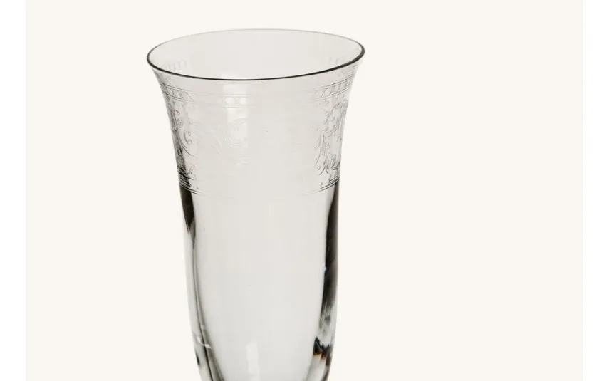 Combi dla Witeks Zestaw 6 Kieliszków do szampana 160 ml Dolce Vita Hot