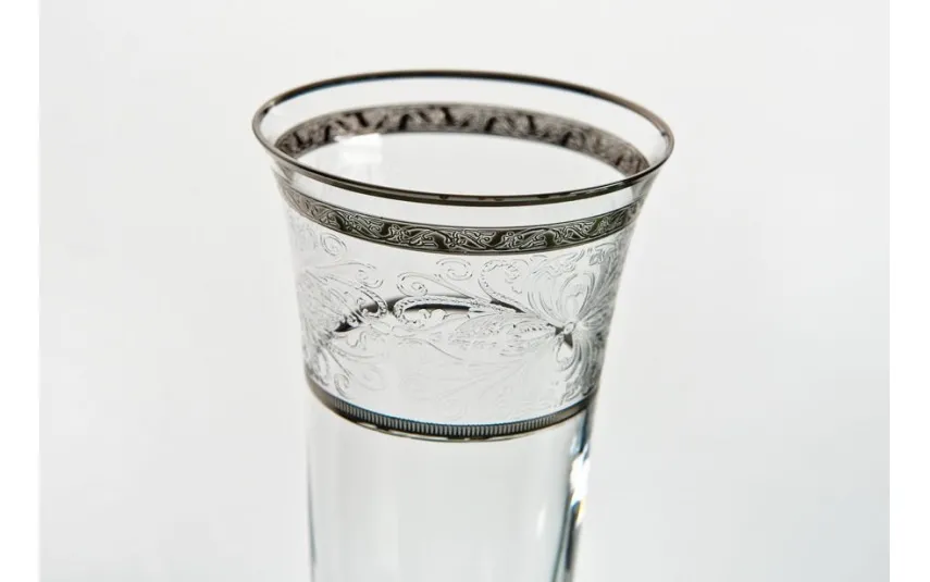 Combi dla Witeks Zestaw 6 Kieliszków do szampana 160ml Laura Clearance