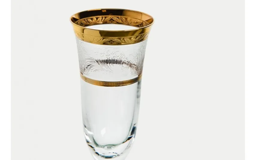 Combi dla Witeks Zestaw 6 Kieliszków do szampana 160 ml Quatri Sale