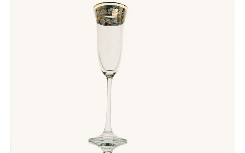 Combi dla Witeks Zestaw 6 Kieliszków do szampana 160 ml Dolce Vita Hot