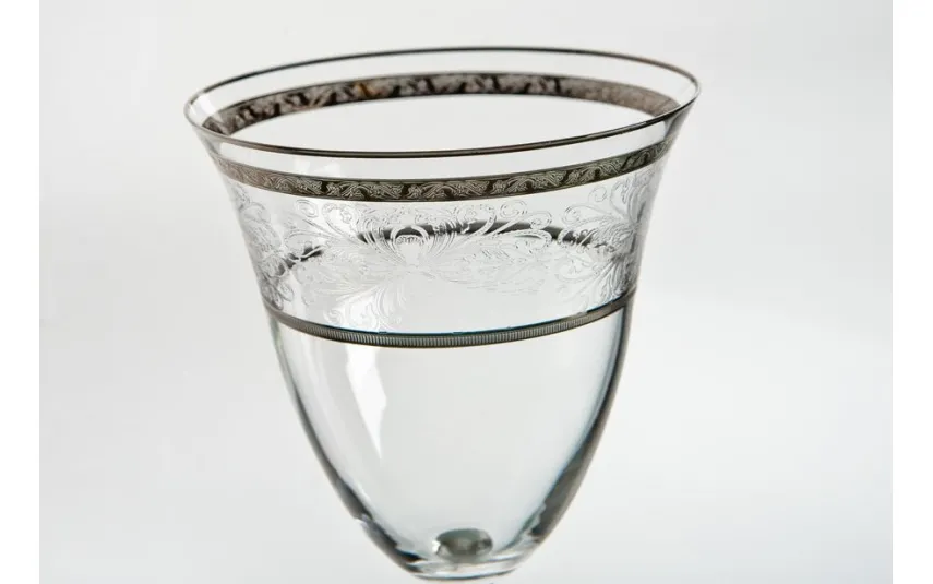 Combi dla Witeks Zestaw 6 Kieliszków do wina 350 ml Laura Online