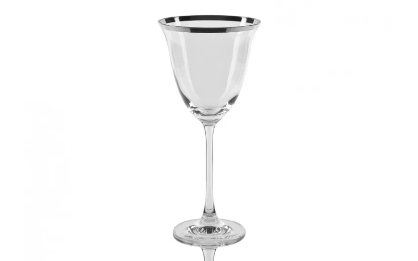 Combi dla Witeks Zestaw 6 kieliszków do wody 260 ml Platinium Line Discount