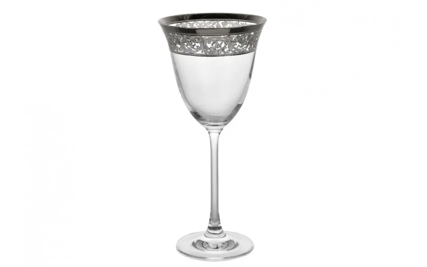 Combi dla Witeks Zestaw 6 kieliszków do wody 260 ml Scarlet Hot
