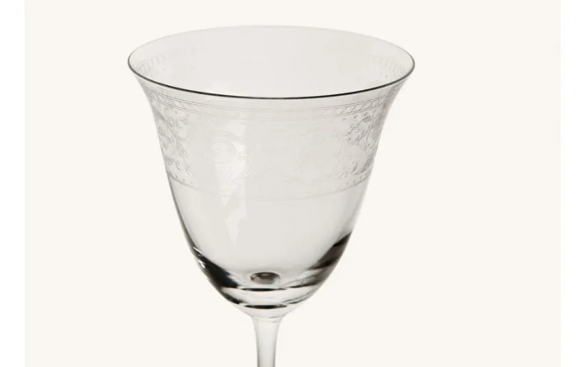 Combi dla Witeks Zestaw 6 Kieliszków do wody 260 ml Dolce Vita Hot