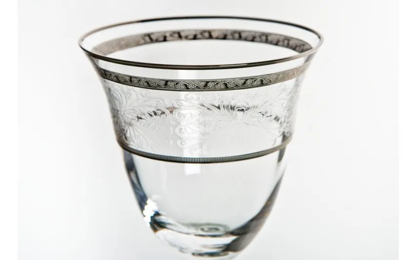 Combi dla Witeks Zestaw 6 Kieliszków do wody 260 ml Laura Clearance