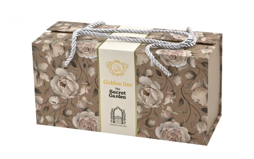 Duo Zestaw 2 kubków 320 ml Royal English Roses Cream Hot