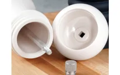 Orion Zestaw 2 młynków do pieprzu i soli Excellent Houseware 259745 Best