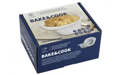 Lubiana Zestaw 2 naczyń do zapiekania Rumba Bake Cook Discount