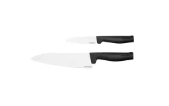 Fiskars Zestaw 2 noży Hard Edge Outlet