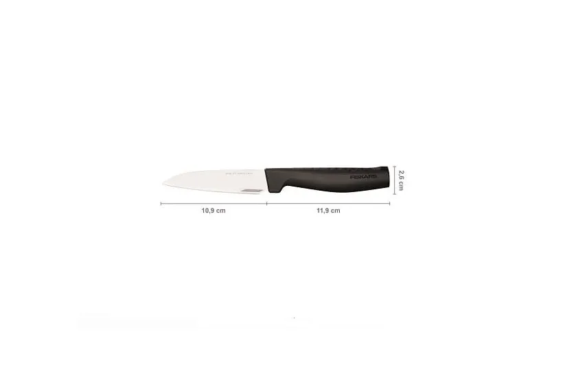 Fiskars Zestaw 2 noży Hard Edge Outlet