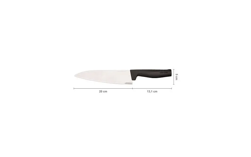 Fiskars Zestaw 2 noży Hard Edge Outlet