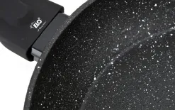 ELO Zestaw 2 patelni na indukcję 20/28 cm Granit Passion no. 20314 Hot