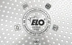 ELO Zestaw 2 patelni na indukcję 20/28 cm Granit Passion no. 20314 Hot