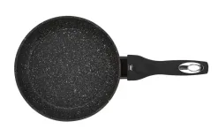ELO Zestaw 2 patelni na indukcję 20/28 cm Granit Passion no. 20314 Hot