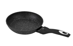 ELO Zestaw 2 patelni na indukcję 20/28 cm Granit Passion no. 20314 Hot