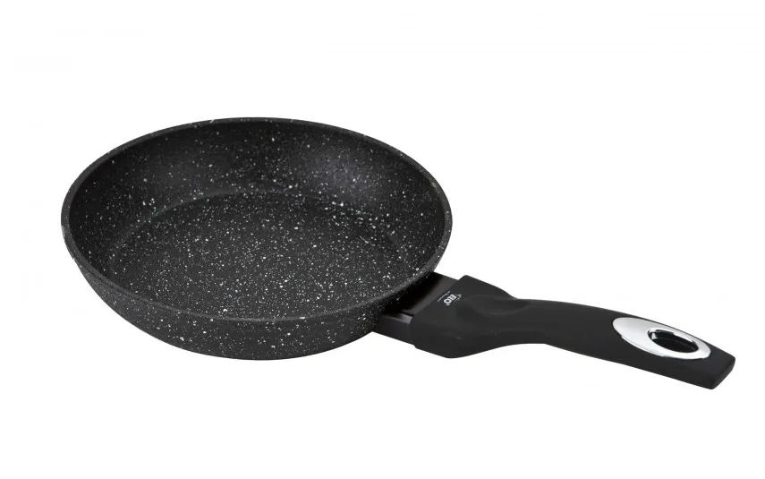 ELO Zestaw 2 patelni na indukcję 20/28 cm Granit Passion no. 20314 Hot