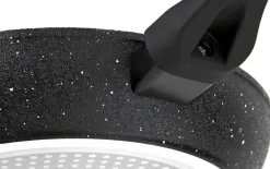 ELO Zestaw 2 patelni na indukcję 20/28 cm Granit Passion no. 20314 Hot