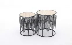 Halmar Zestaw 2 stolików 314747 Discount