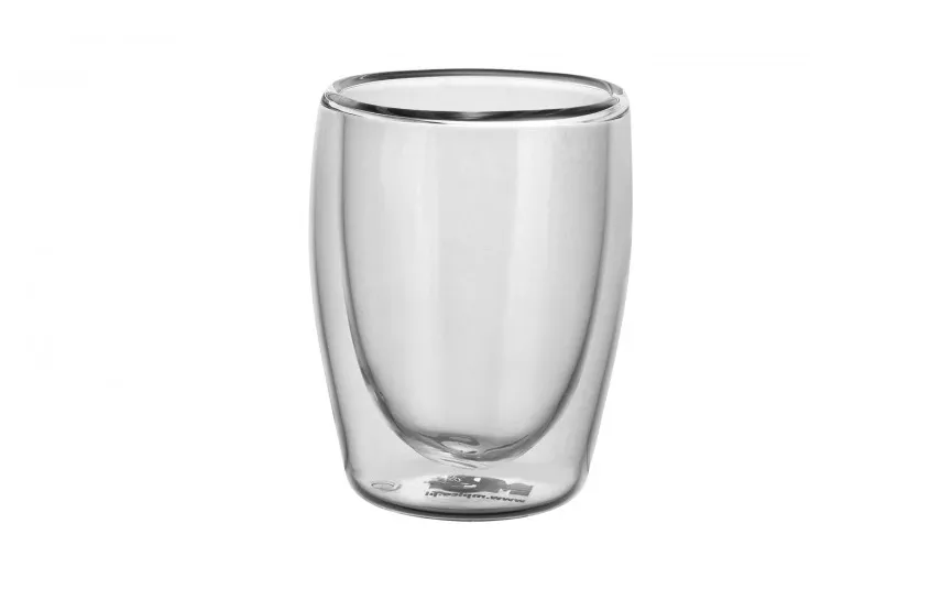 MPLCo Zestaw 2 szklanek 80 ml do espresso MPL070612 Hot