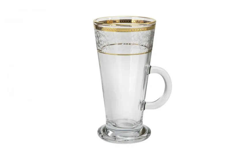 Combi dla Witeks Zestaw 2 szklanek do latte 250 ml WT05AZ Best
