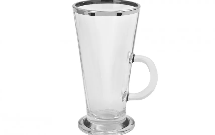 Combi dla Witeks Zestaw 2 szklanek do latte 250 ml Platinium Line New