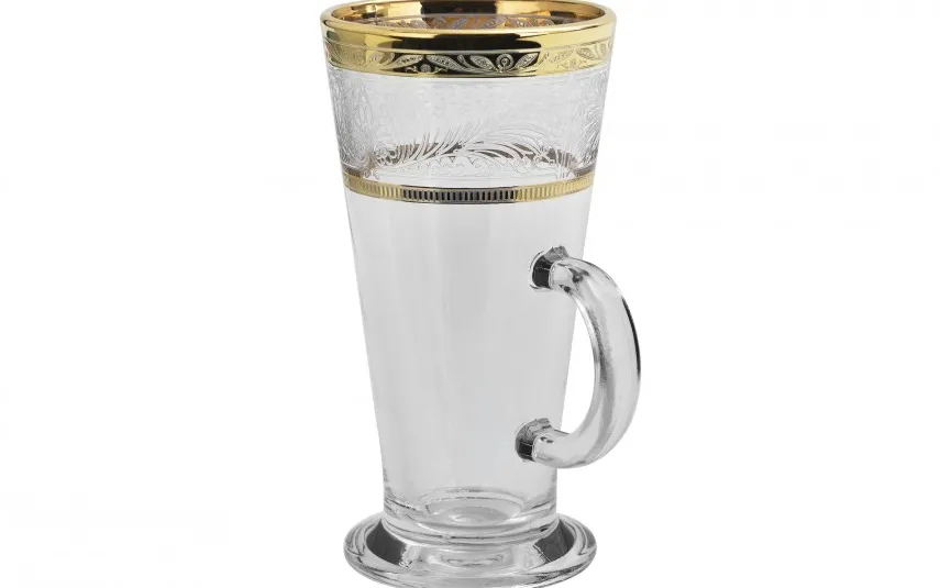 Combi dla Witeks Zestaw 2 szklanek do latte 250 ml Quatri Discount
