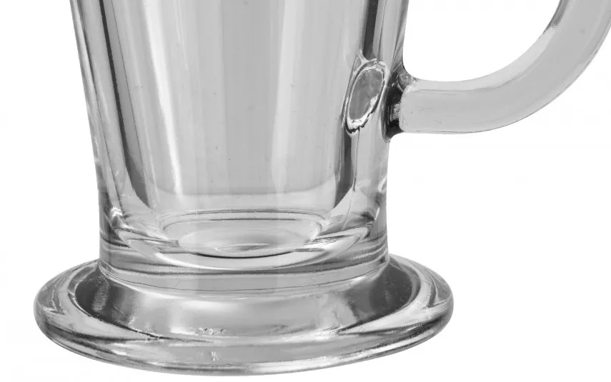 Combi dla Witeks Zestaw 2 szklanek do latte 250 ml Platinium Line New