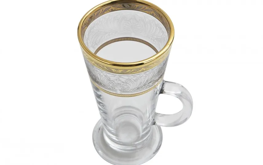 Combi dla Witeks Zestaw 2 szklanek do latte 250 ml Quatri Discount