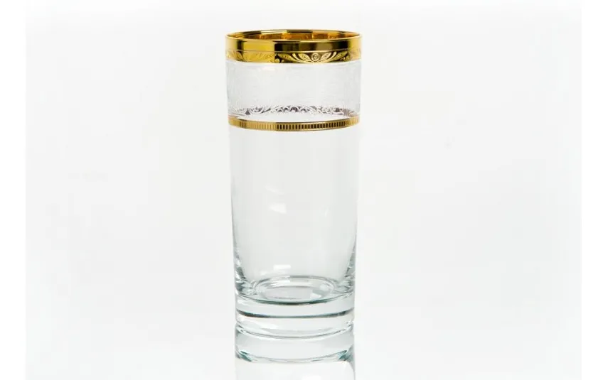 Combi dla Witeks Zestaw 6 szklanek do piwa 360 ml Quatri New
