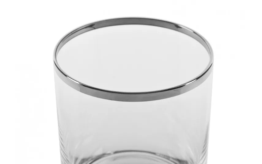 Combi dla Witeks Zestaw 6 Szklanek do whisky 300 ml Platinium Line New