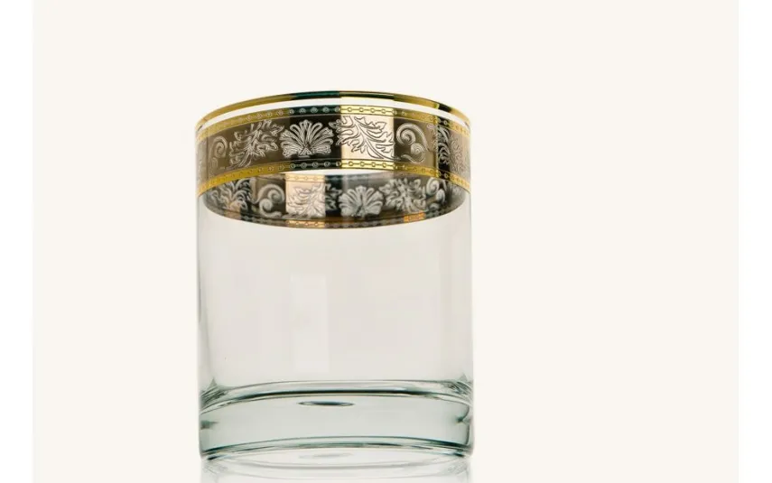 Combi dla Witeks Zestaw 6 szklanek do whisky 300 ml Quatri Best