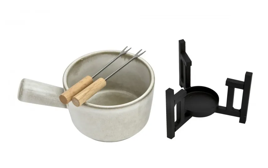 Orion Zestaw do fondue 450 ml Excellent 4 elementy Best