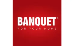 Banquet Zestaw do fondue czekoladowego + widelczyki Choco Dark Outlet