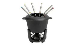 KingHoff Zestaw do Fondue żeliwny KH-1195 Discount