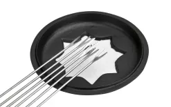 KingHoff Zestaw do Fondue żeliwny KH-1195 Discount