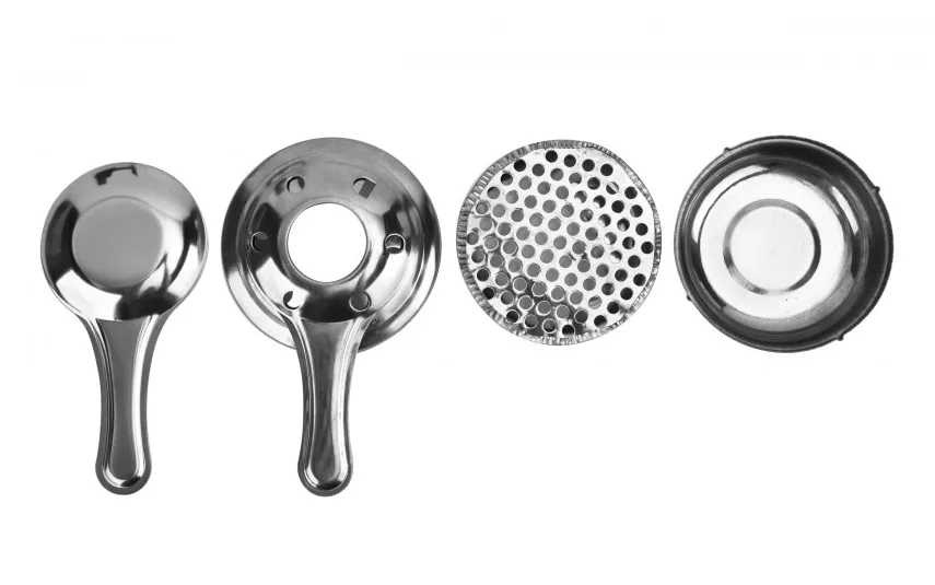 KingHoff Zestaw do Fondue żeliwny KH-1195 Discount