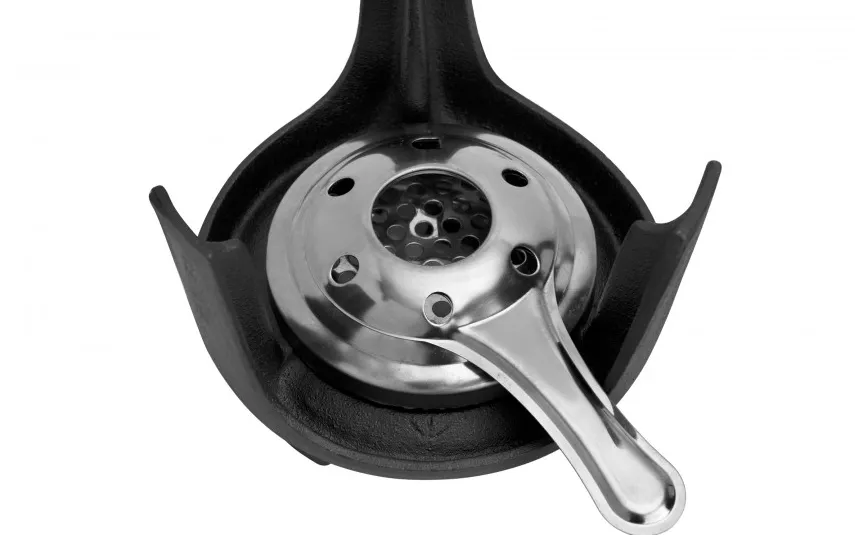 KingHoff Zestaw do Fondue żeliwny KH-1195 Discount