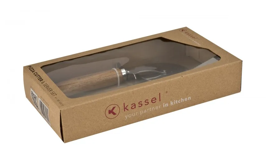 Kassel Zestaw do serwowania pizzy 93570 Discount