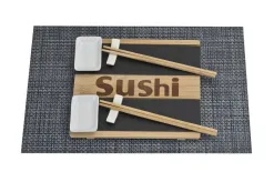 Mondex Zestaw do sushi dla 2 osób Sushi Clearance