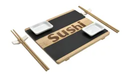 Mondex Zestaw do sushi dla 2 osób Sushi Clearance