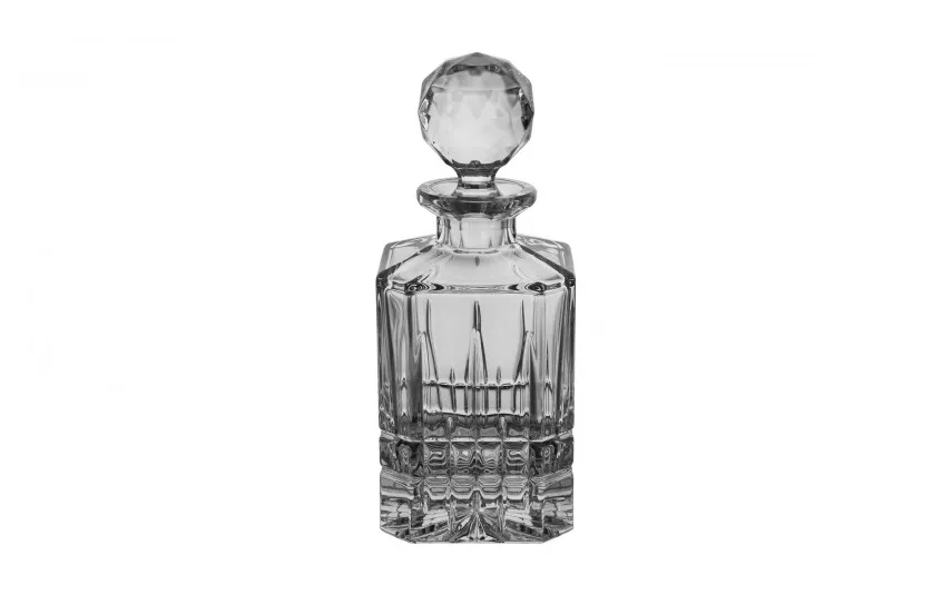 Bohemia Zestaw do whisky karafka + 6 szklanek 15720 Best