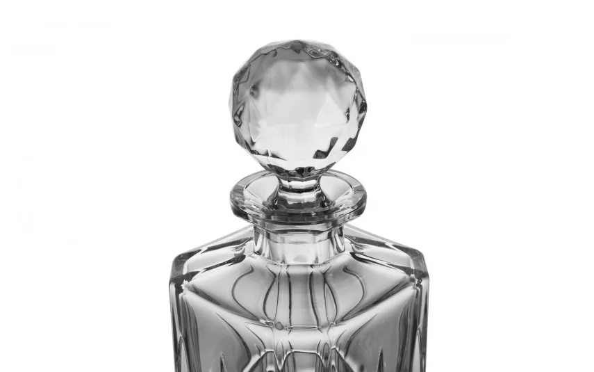 Bohemia Zestaw do whisky karafka + 6 szklanek 15720 Best