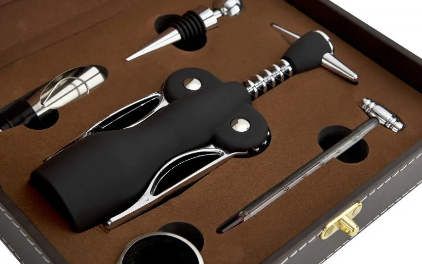 Hinz Zestaw do wina Royal Treasure GS029 Discount
