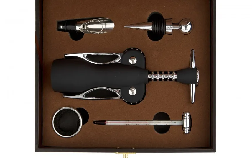 Hinz Zestaw do wina Royal Treasure GS029 Discount