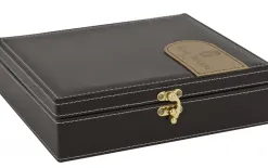 Hinz Zestaw do wina w ozdobnej skrzyneczce ROYAL TREASURE Hot