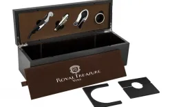 Hinz Zestaw do wina w skrzynce ROYAL TREASURE Online